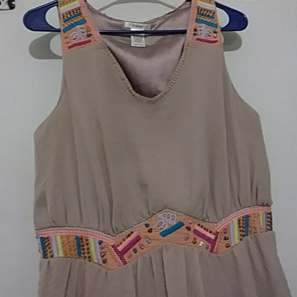 Boutique Dress